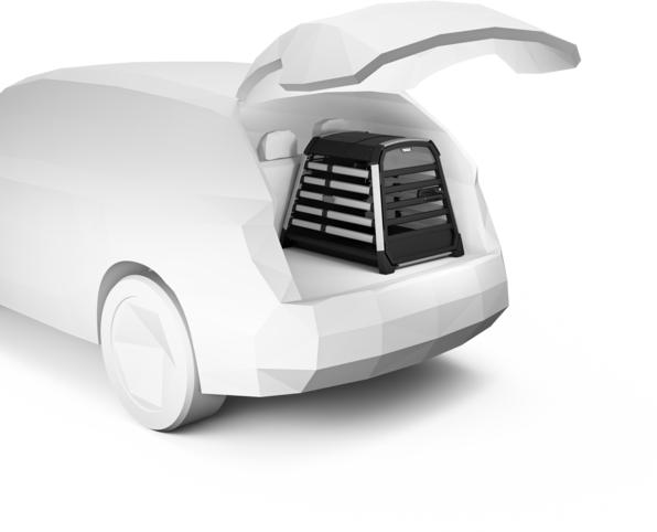 Produktbild Thule Allax (Hund)