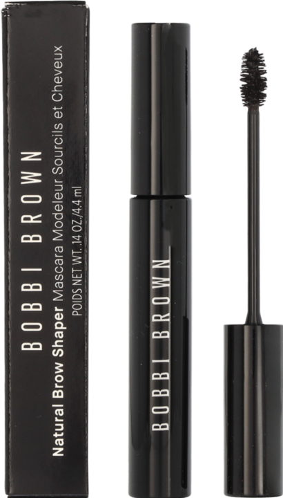 Produktbild Bobbi Brown Natural Brow Shaper Soft Bl. (Soft Black)