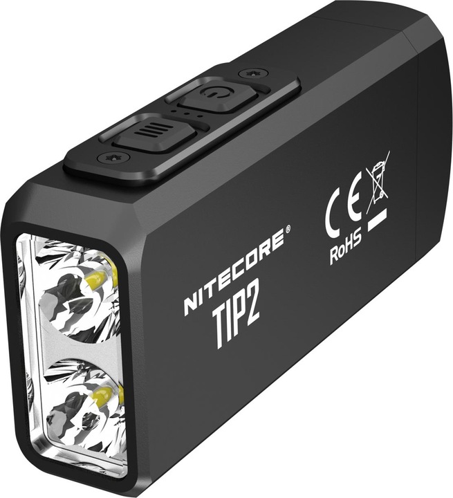 Actual product image Nitecore TIP 2 - 720 lumen (6.20 cm, 720 lm)