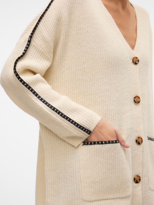 Image du produit Vero Moda VMZORA Veste en tricot Veste en tricot (L)