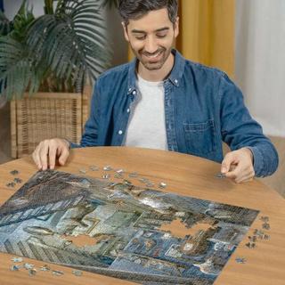Actual product image Ravensburger Escape 8 In the creepy cellar (759 pieces)