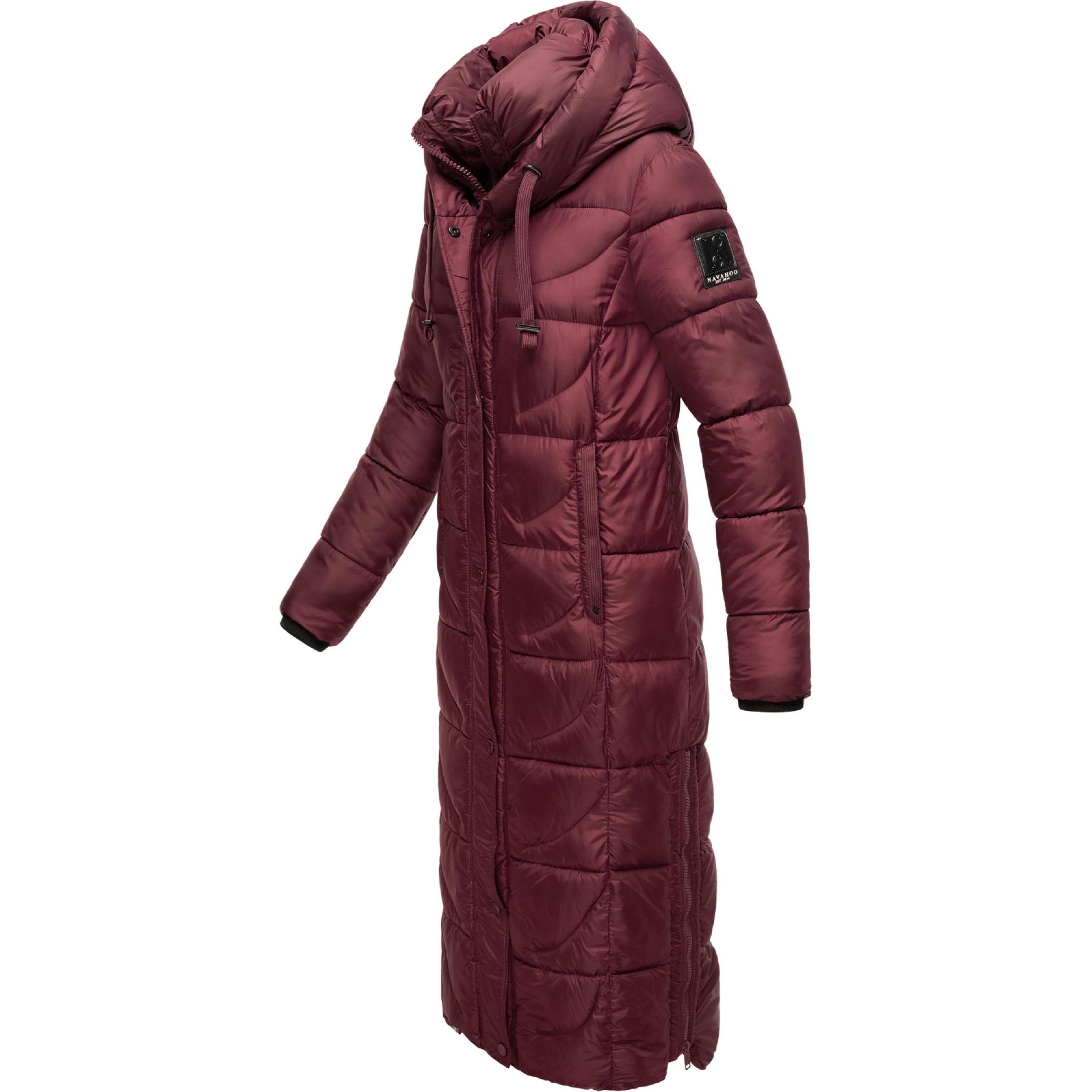 Thumbnail - Navahoo, Damen, Jacke, Waffelchen (M), Rot, M