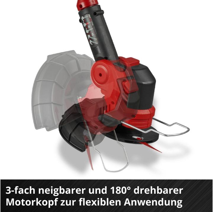 Produktbild Einhell GE-CT 18/25 Li (Kunststoffmesser)