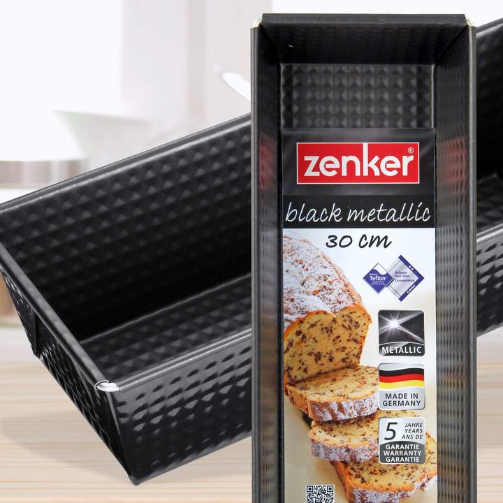 Image du produit Zenker Moule à cake (11.50 cm)