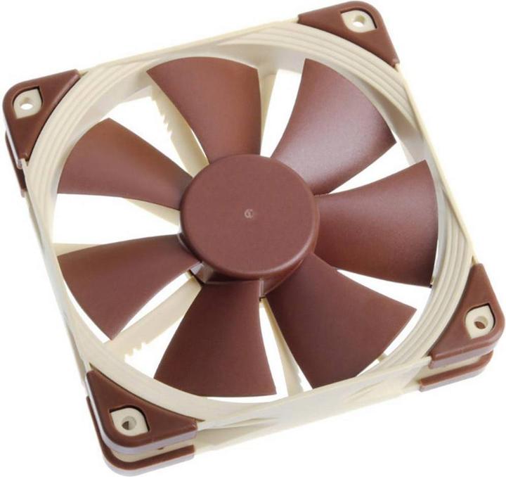 Actual product image Noctua Nf-F12 Pwm (120 mm, 1 x)