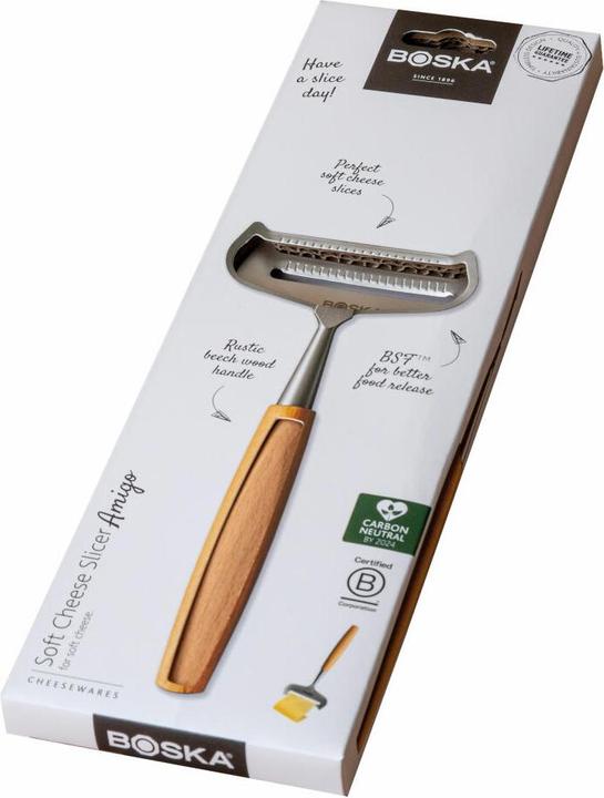 Image du produit Boska Coupe-fromage Amigo Fromage à pâte molle
