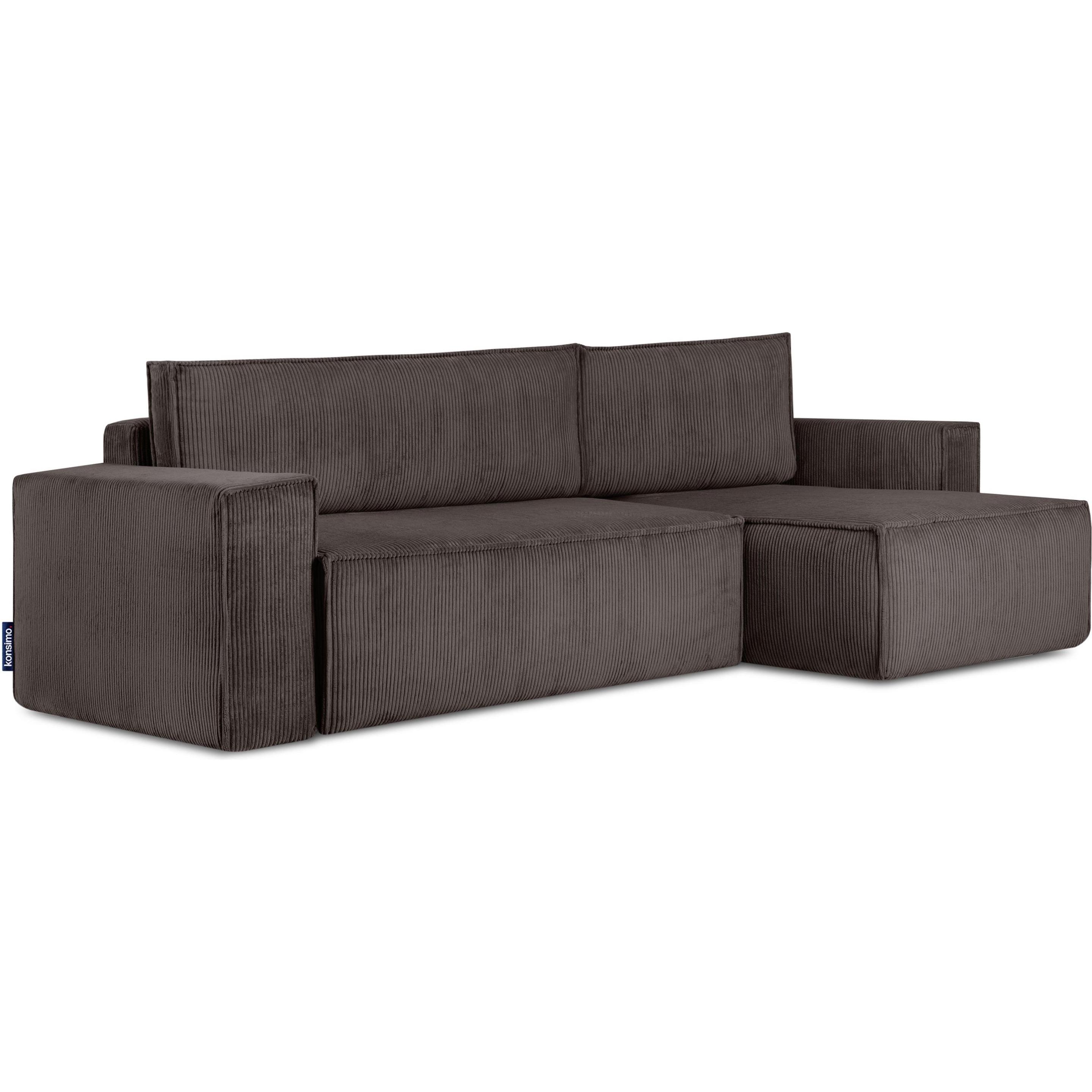 Thumbnail - Konsimo, Sofa, Napi (Ecksofa)