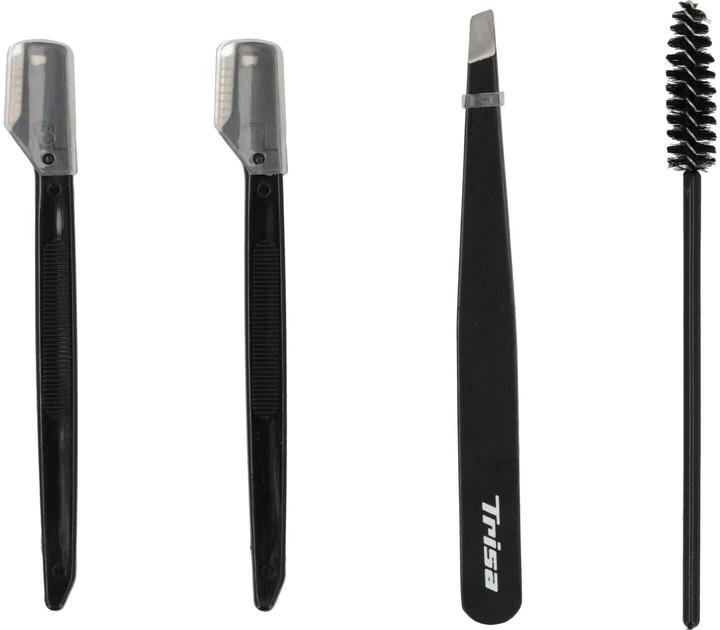 Actual product image Trisa Eyebrow set
