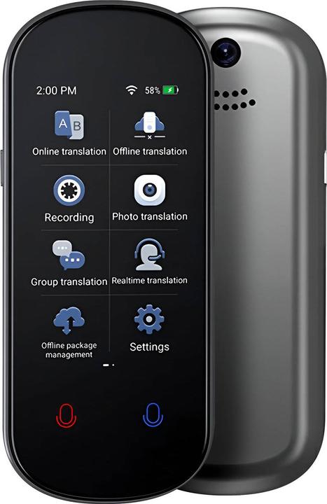 Actual product image Avizar 139 Sprachen online / 17 Sprachen offline