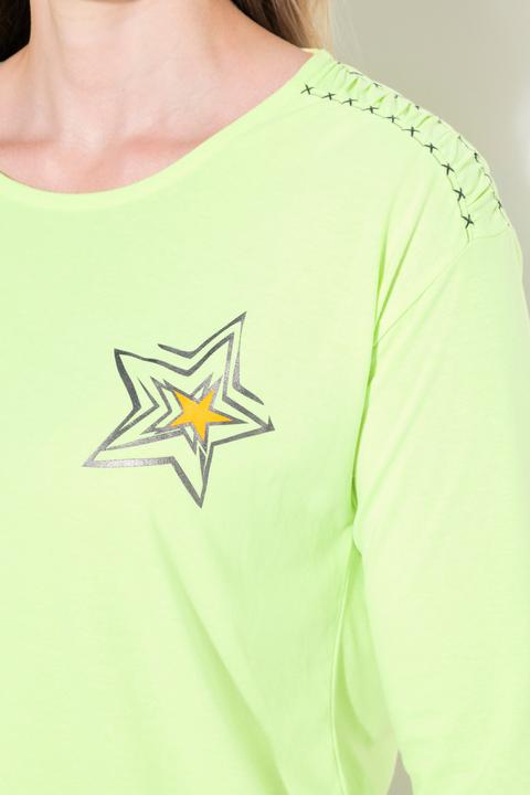 Produktbild Laurasøn Langarmshirt, Rundhals, OEKO-TEX (XL)