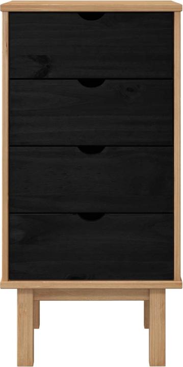 Produktbild vidaXL Kommode (45 x 39 x 90 cm)