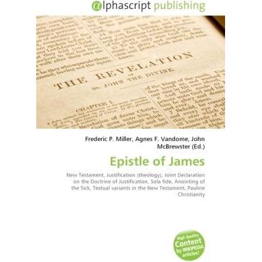 Epistle of James, Sachbücher