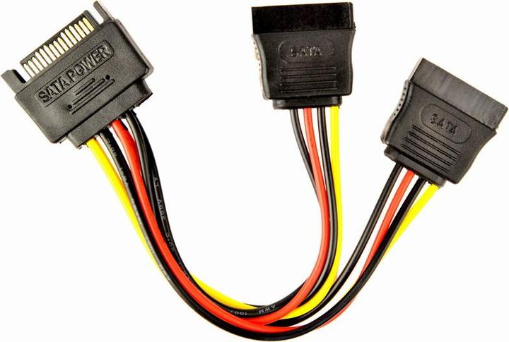 Immagine prodotto Gembird Cablexpert CC-SATAM2F-01 (15 cm, SATA)