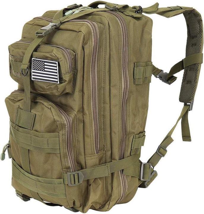 Produktbild Trizand Militärrucksack (38 l)