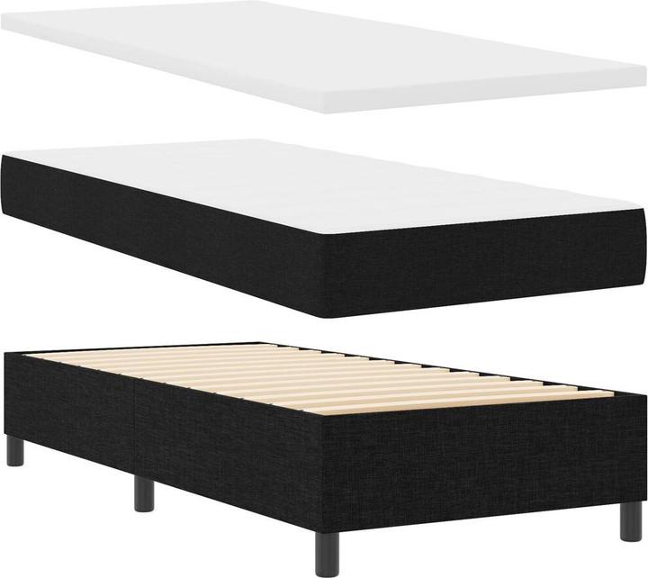 Immagine prodotto vidaXL Boxspringbett (90 x 200 cm)