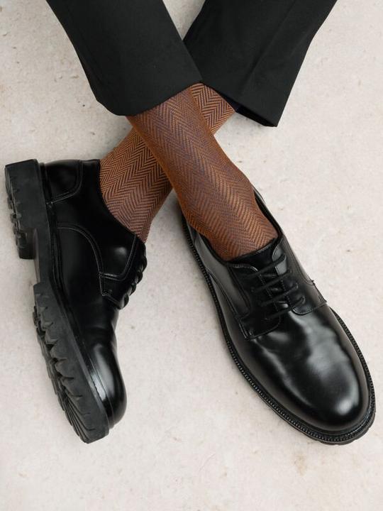 Immagine prodotto Bleuforêt Fil d'Ecrosse Chevrons (39 - 42)