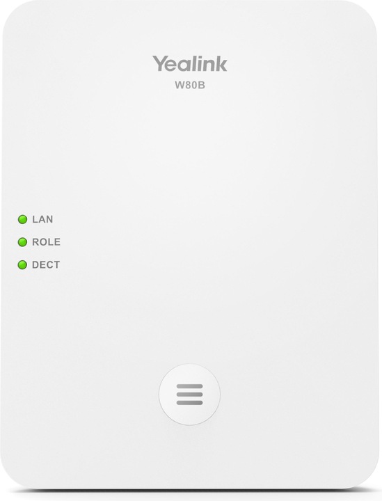 Image du produit Yealink W80DM - Système multicellulaire sans fil -IP (unité de gestion )