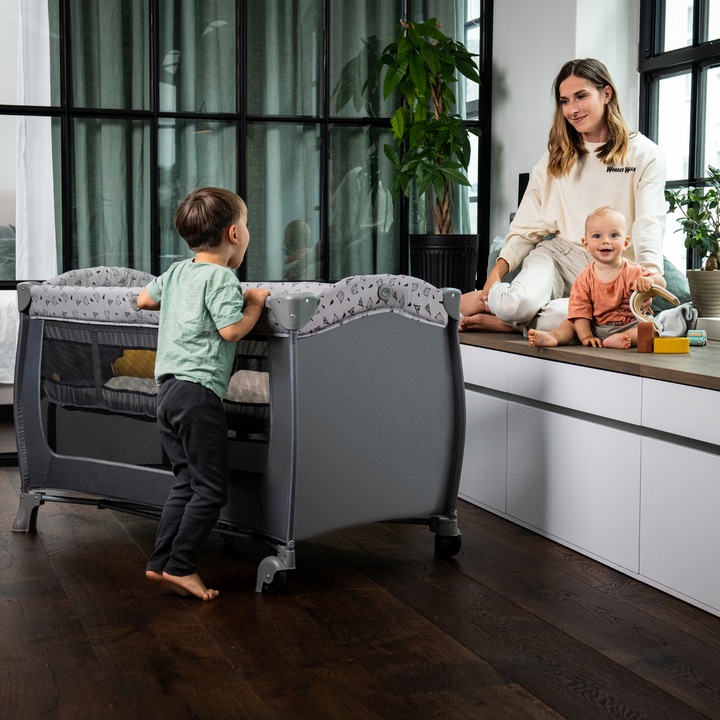 Actual product image Hauck Sleep N Play Center