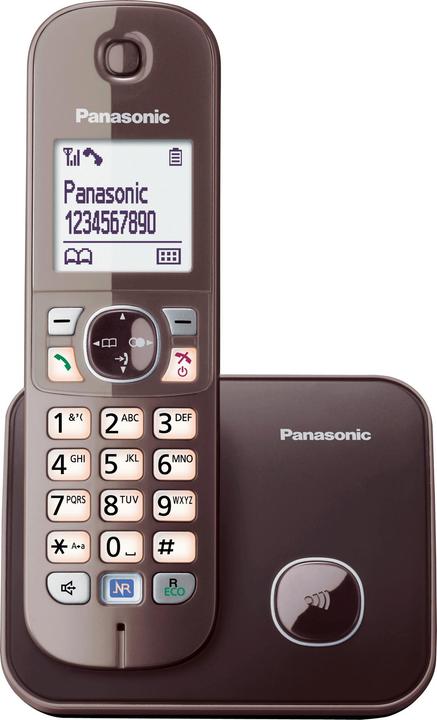 Actual product image Panasonic KX-TG6811