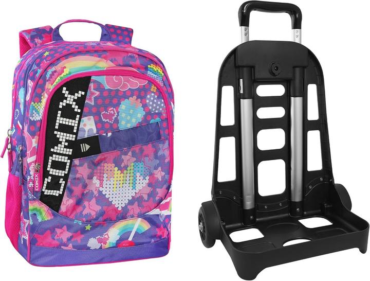 Actual product image Comix Ultra Bright