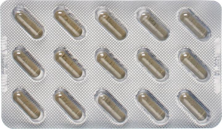Actual product image Dr. Dünner Iron-Plus Caps (30 pcs., Capsules, 28 g)