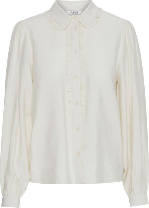 Actual product image B.young BYIBINE FRILL SHIRT 20815238 (34)