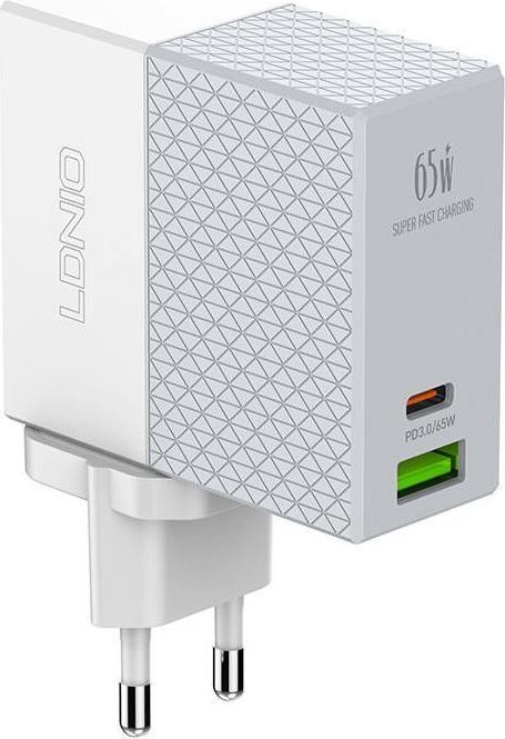 Actual product image Ldnio A2620C (65 W)