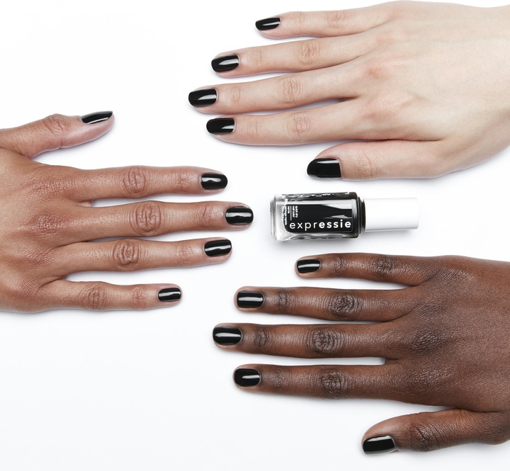 Produktbild Essie Nail Expressie (380 now or never, Gel-Effekt Nagellack)