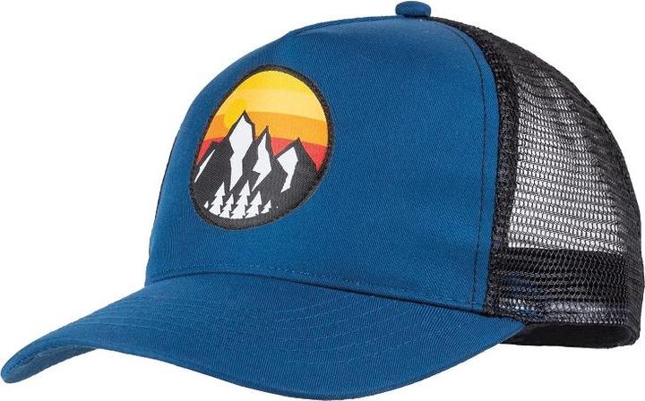P.A.C. . Twill Trucker Cap (One Size)