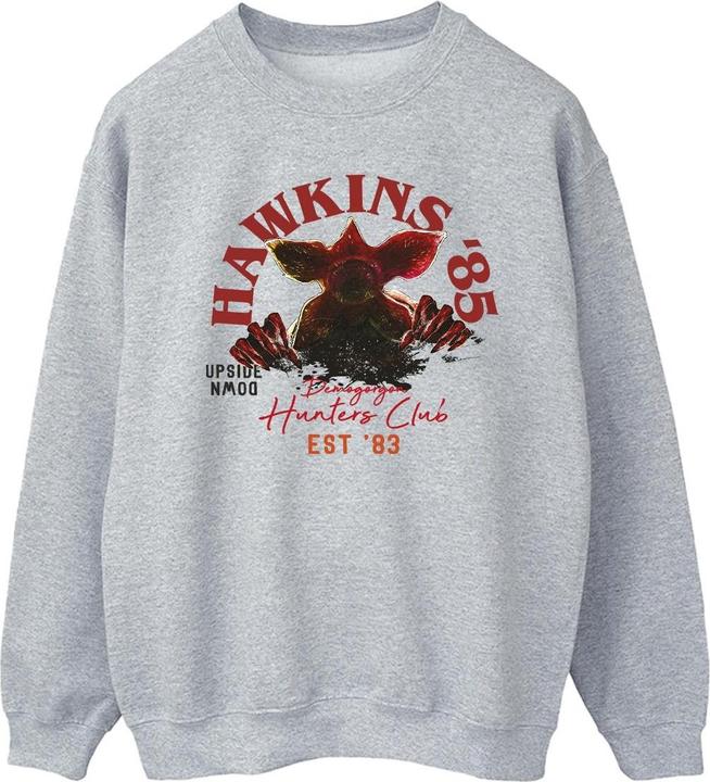 Produktbild Netflix Stranger Things Hunters Club Sweatshirt (S)