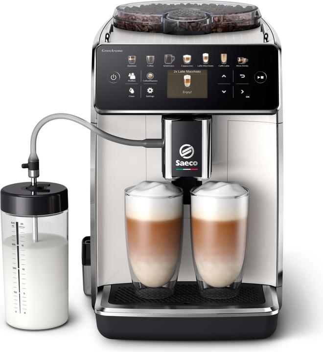 Productafbeelding Saeco Gran Aroma Sm6580/20 Drukexpress (EU-stekker)