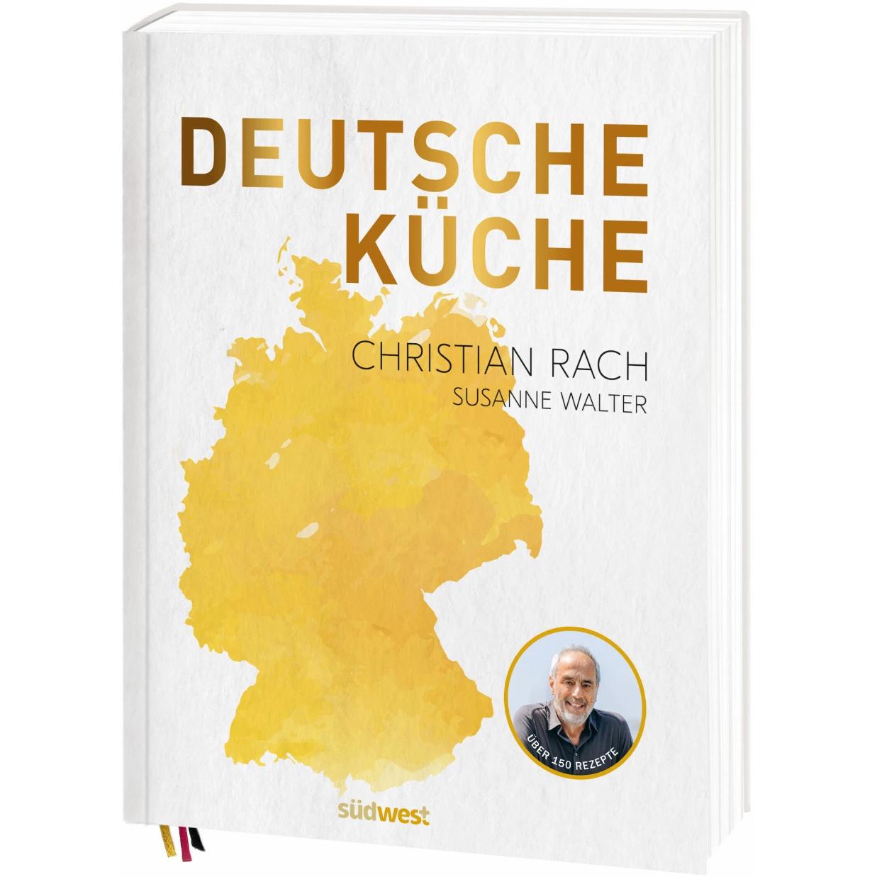 Thumbnail - Deutsche Küche, Ratgeber von Christian Rach