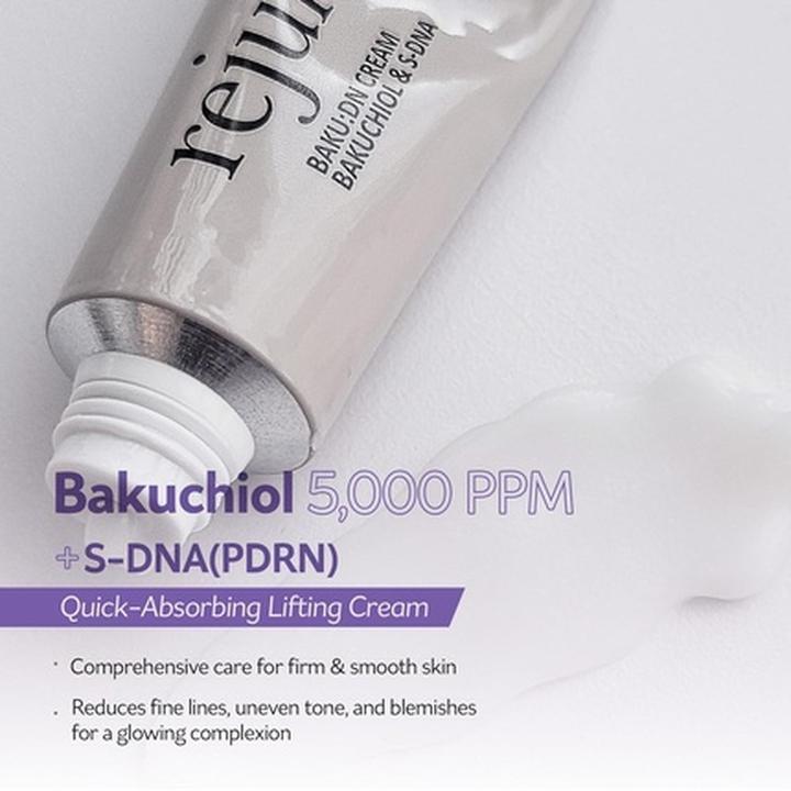 Actual product image L'Occitane Rejurecipe Baku:Dn Cream (30 ml)