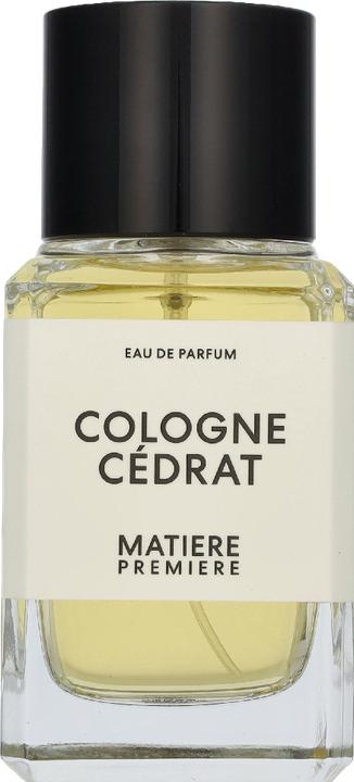 Immagine prodotto Matiere Premiere Colonia Cedrat (Eau de cologne, 100 ml)