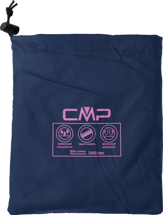 Produktbild CMP Campagnolo Hoodie Rain (3XL)
