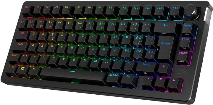 Image du produit HyperX Alloy Rise 75 (Suisse (QWERTZ), Sans fil)