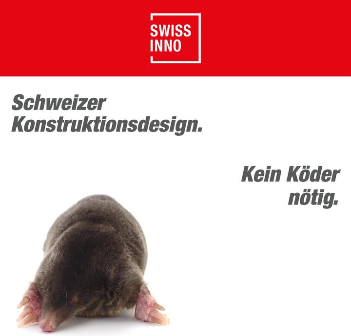 Image du produit Super Cat Maulwurffalle SuperCat 1er