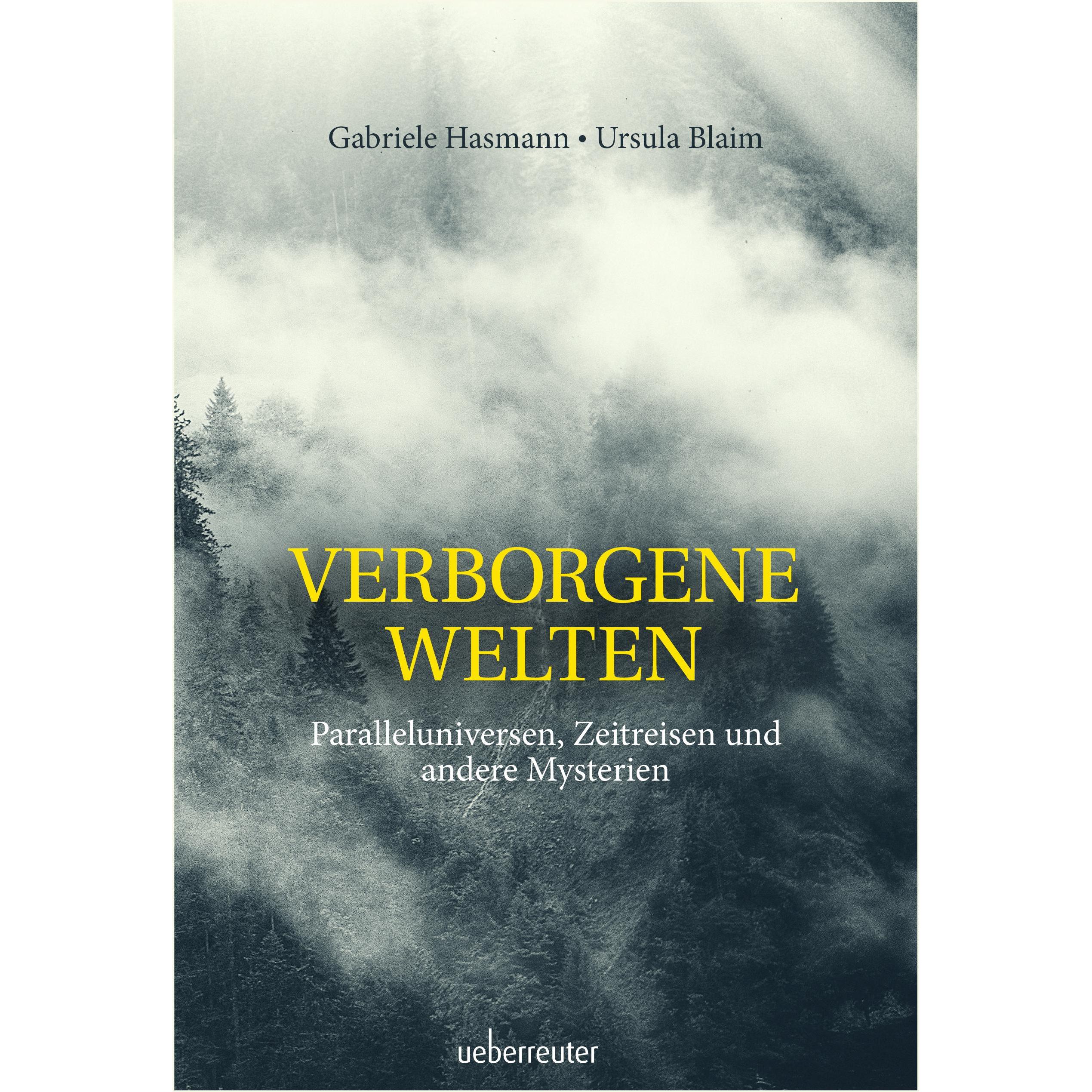 Verborgene Welten, Fachbücher von Gabriele Hasmann