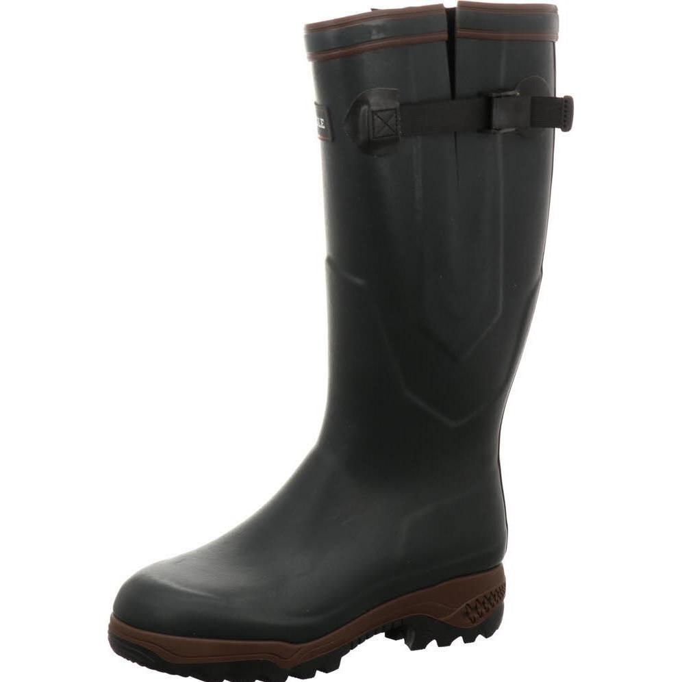 Aigle, Herren, Gummistiefel, Parcours Iso 2, Grün, (45)