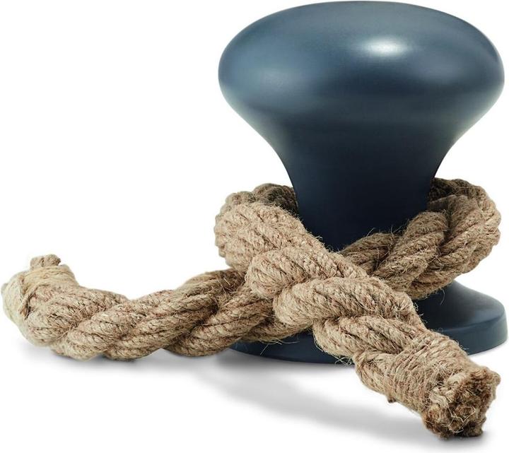 Actual product image Philippi Hamburger stopper, door stopper, matt (1 pcs.)