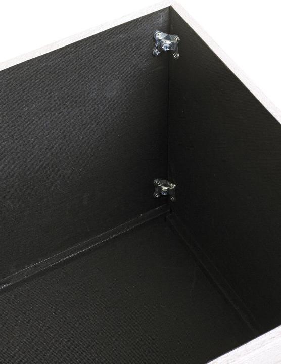 Productafbeelding HAKU Möbel Zitkist (65 cm)