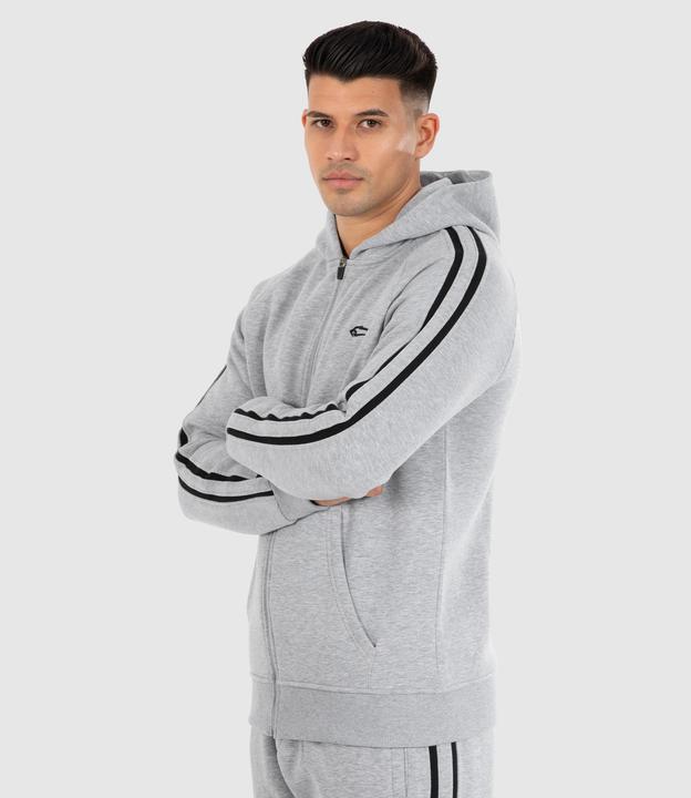Produktbild Smilodox Zip Hoodie Miran (M)