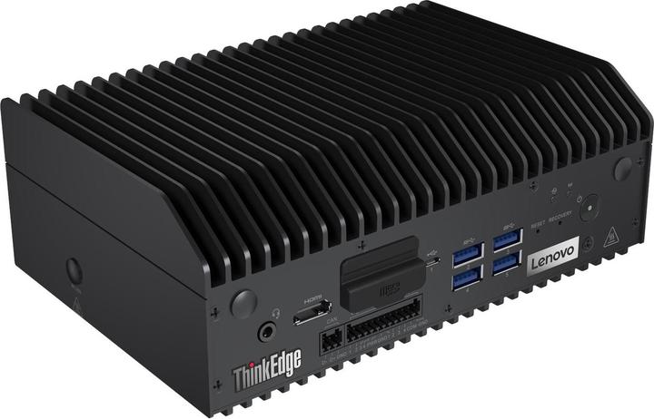 Actual product image Lenovo ThinkEdge SE70 (512 GB, 8 GB, nVidia Jetson Xavier NX)