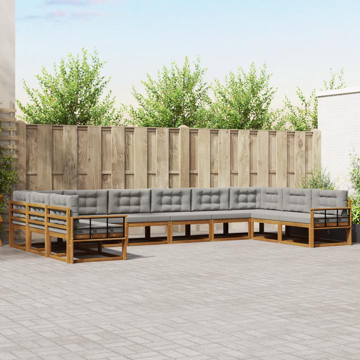 Produktbild vidaXL Outdoor-Sofa