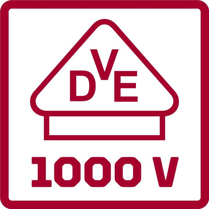 Produktbild Gedore Red red R21650072 Werkzeugsatz BASIS im Werkzeugkoffer 72-teilig (72 x)