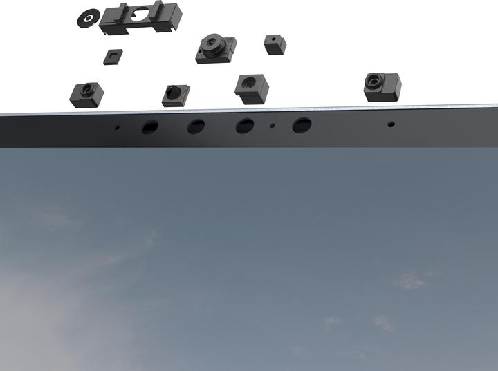 Produktbild Dell XPS 13 9315 (13", 512 GB, 16 GB, CH, Intel Core i7-1250U)