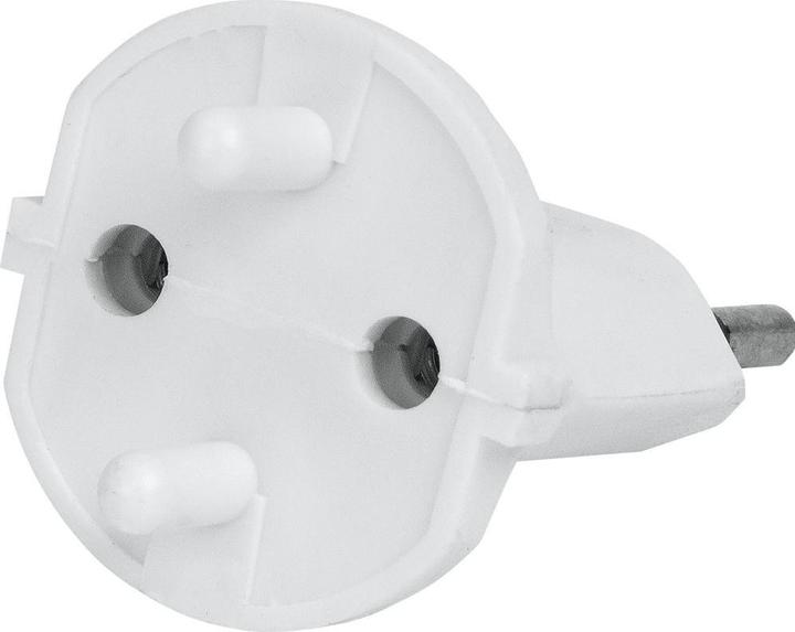 Actual product image Steffen Fix adapter (CEE 7/17)