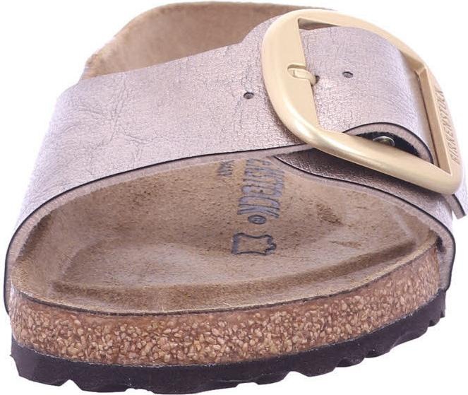Actual product image Birkenstock Madrid Big Buckle Birko Flor Normal (41)