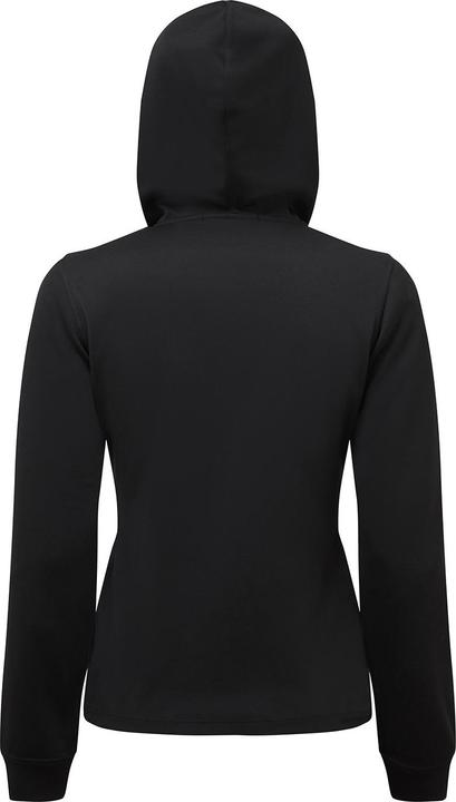 Actual product image Tri Dri Hoodie With Full Length Zipper (XS)