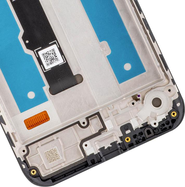 Actual product image Motorola 5D68C19764 Spare part screen + touchscreen (incl. housing) (Display, Motorola Moto G41)